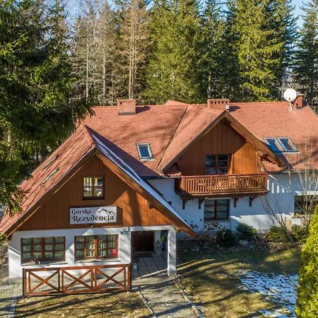 Gorska Проживание в семье Карпач
