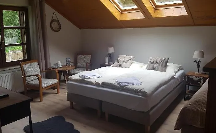 Gorska Проживание в семье Карпач