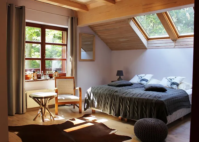 Gorska Проживание в семье