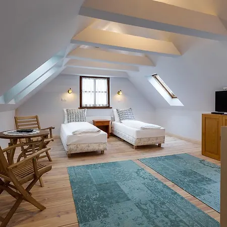 Homestay Gorska Rezydencja *