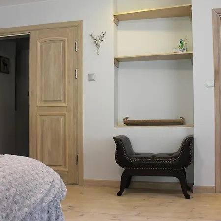 Homestay Gorska Rezydencja *