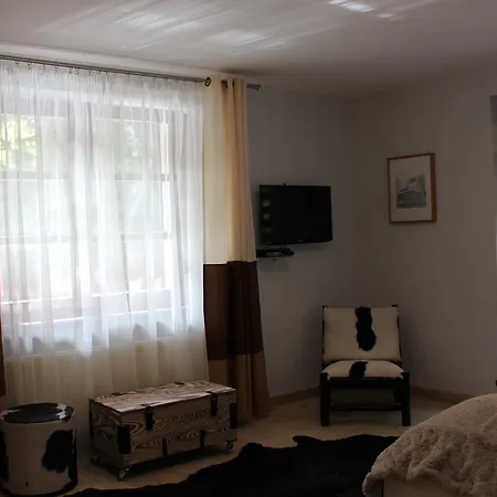 Kwatera prywatna Górska