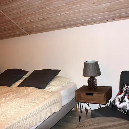 Gorska Rezydencja Privatunterkunft *