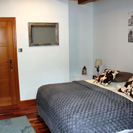 Homestay Gorska Rezydencja *