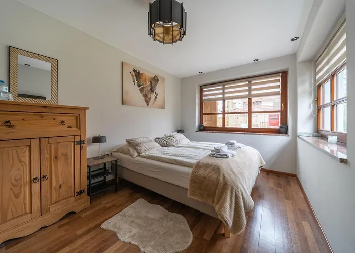 Privatunterkunft Gorska Rezydencja