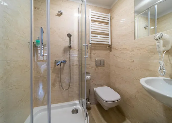 Privatunterkunft Gorska Rezydencja