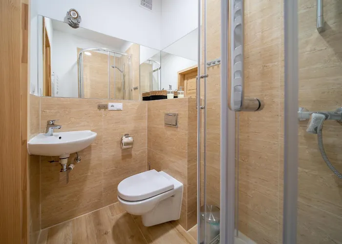 Gorska Rezydencja Privatunterkunft *