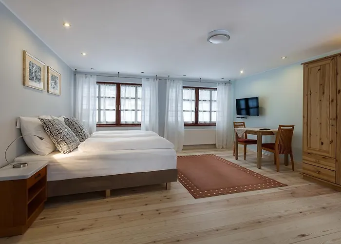 Alloggio in famiglia Gorska Karpacz