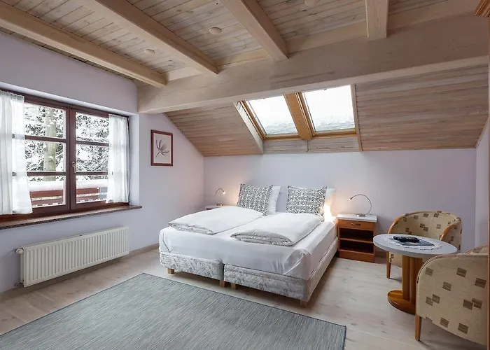 Privatunterkunft Gorska Rezydencja