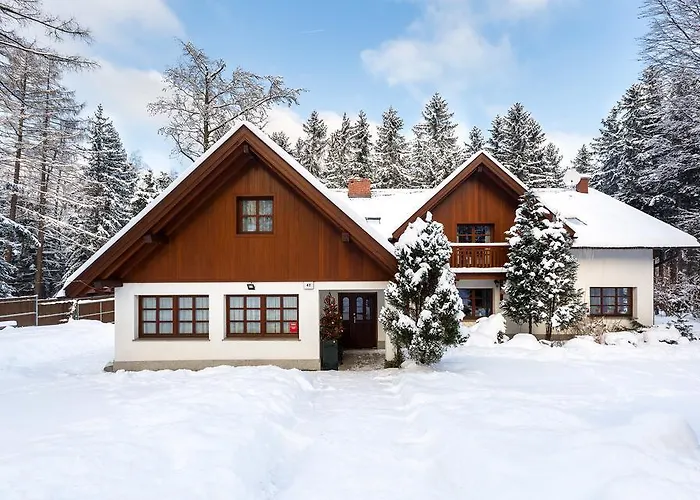 Gorska Rezydencja Privatunterkunft Karpacz