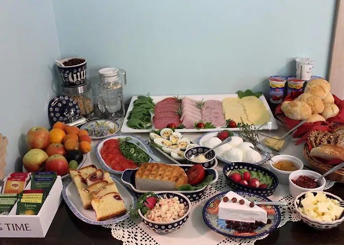 Alloggio in famiglia Gorska *