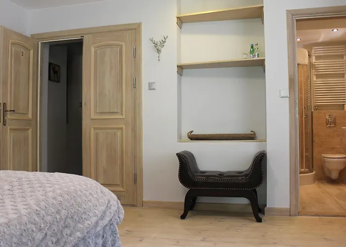 Privatunterkunft Gorska Rezydencja *