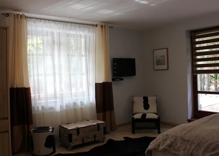 Alloggio in famiglia Gorska