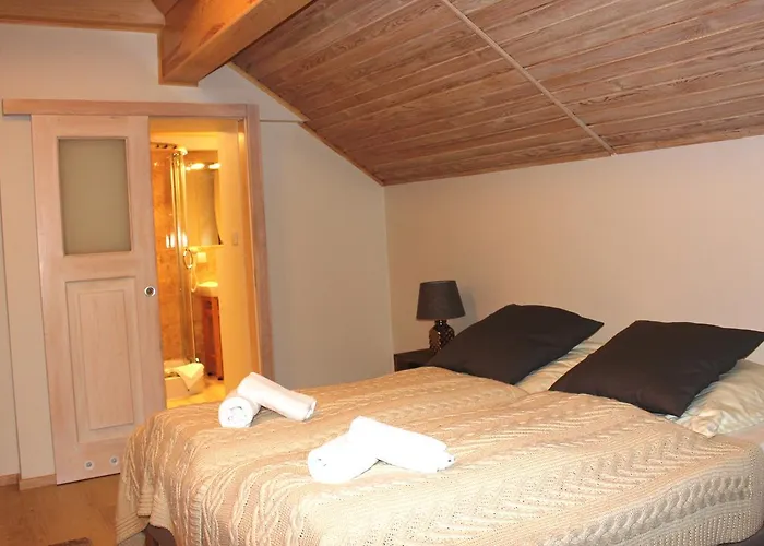 Privatunterkunft Gorska Rezydencja