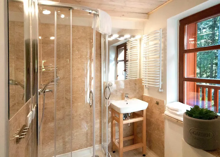 Gorska Rezydencja Privatunterkunft