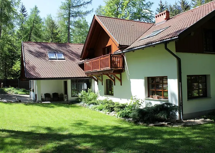 Privatunterkunft Gorska Rezydencja Karpacz